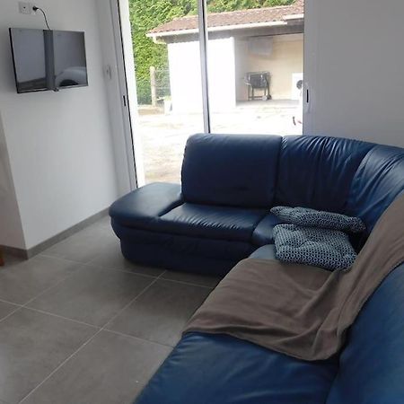 Maison De Vacances 4/5 Personnes A Leon, Landes Bagian luar foto